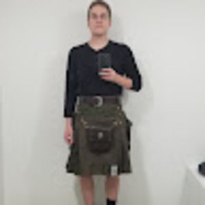 Meet your Posher, Phillip